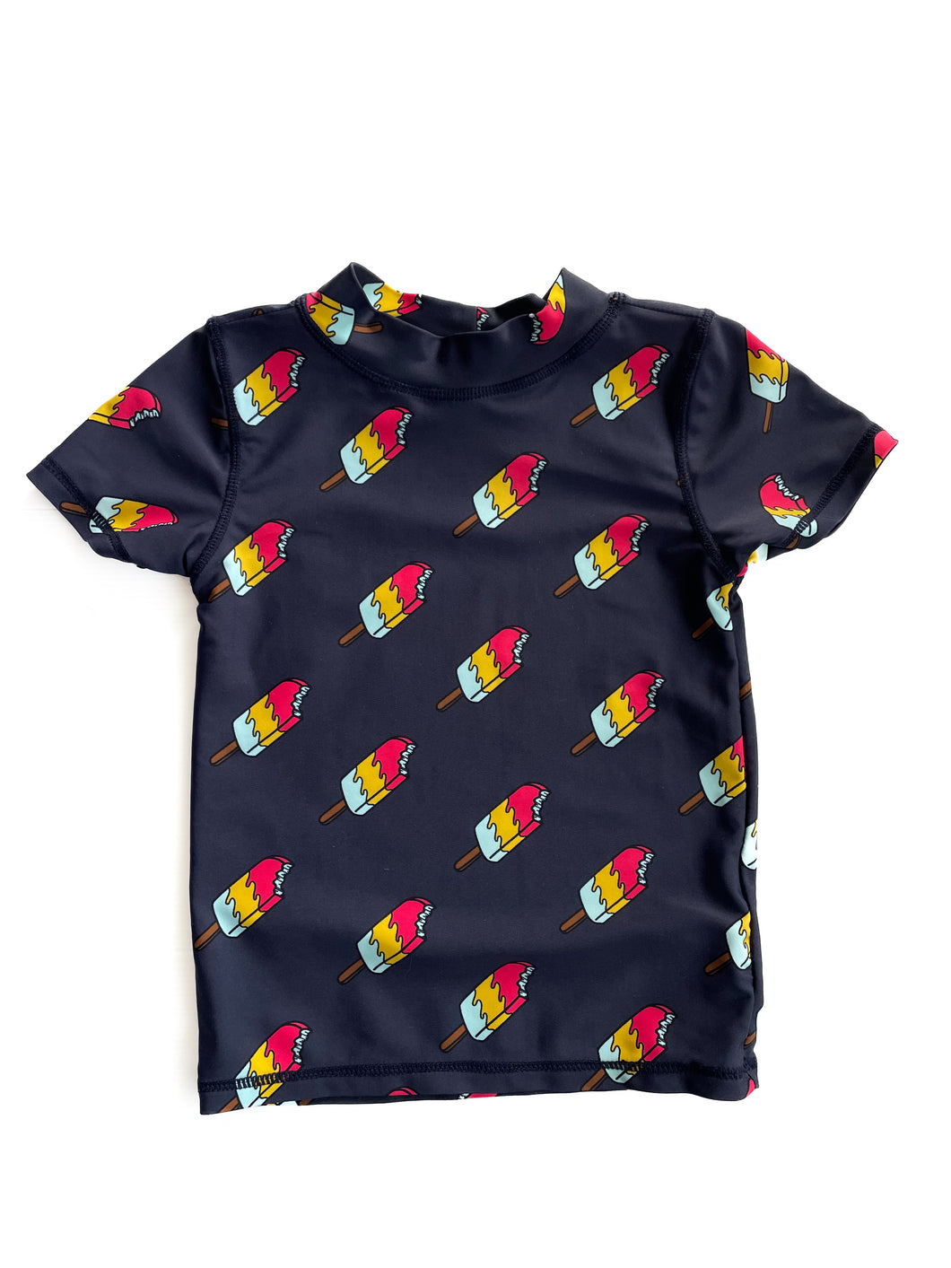 Cotton on rash vest (3Y)