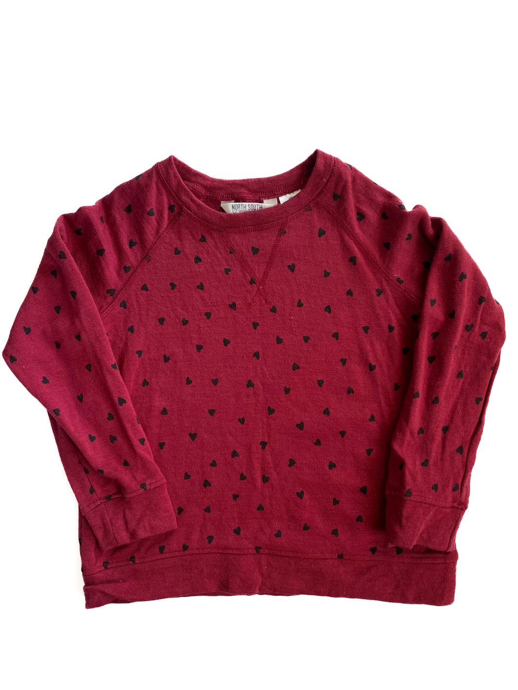 North south merino jumper (8Y)