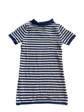 Load image into Gallery viewer, Cotton on jacquard knit polo dress (4Y)

