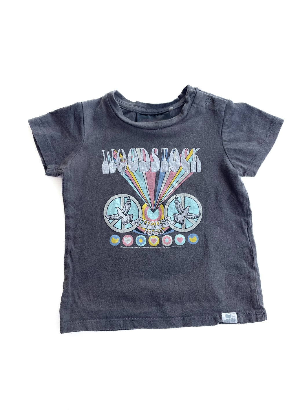 Woodstock T-shirt (1Y)