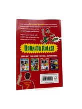Load image into Gallery viewer, Football  superstars Ronaldo book
