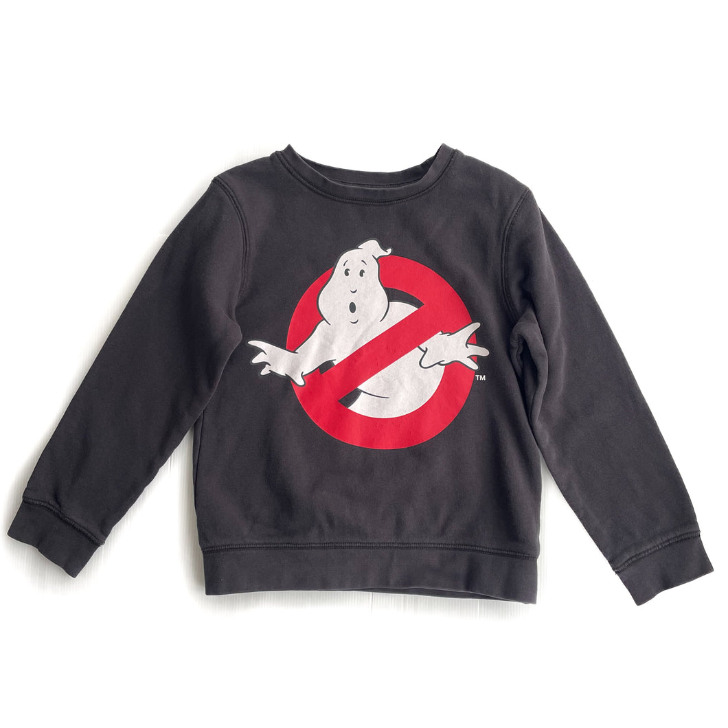 H&M ghost busters jumper (7-8Y)