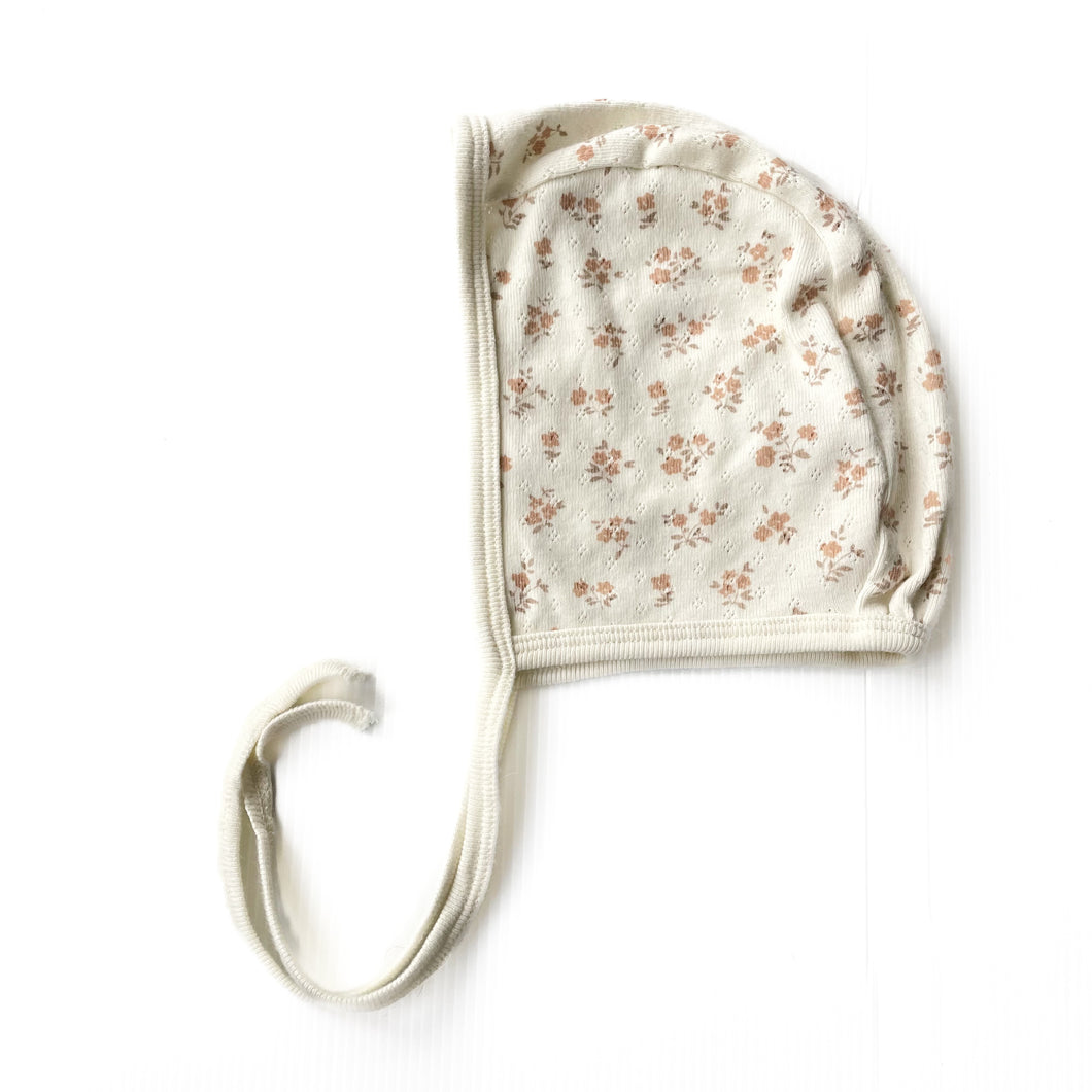 Quincy Mae bonnet (12-24M)