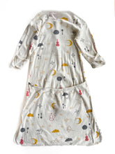Load image into Gallery viewer, Nature baby organic cotton sleep gown (3-12M)
