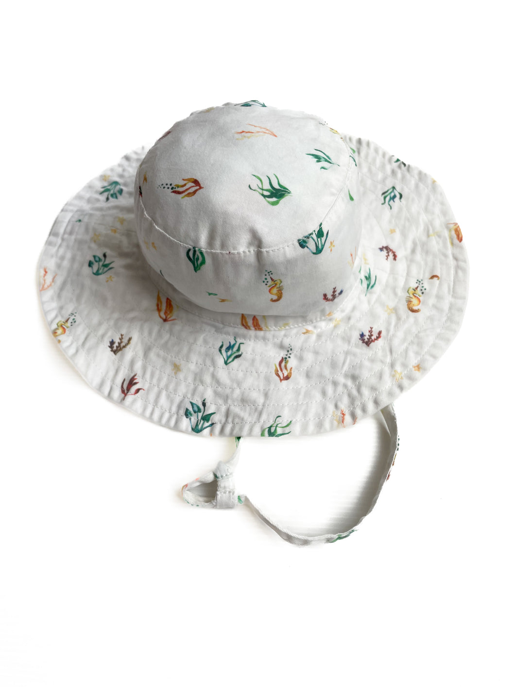 Burrow & be sunhat (6-12M)