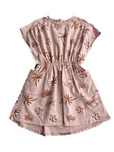 Load image into Gallery viewer, Tiny tribe dress (7Y)
