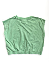 Load image into Gallery viewer, Cotton on elastic waist T-shirt NEW(6Y)
