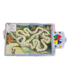 Load image into Gallery viewer, Favourite fairytales game and puzzle book
