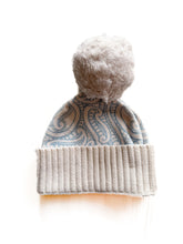 Load image into Gallery viewer, Awa Mae beanie (3-12M)
