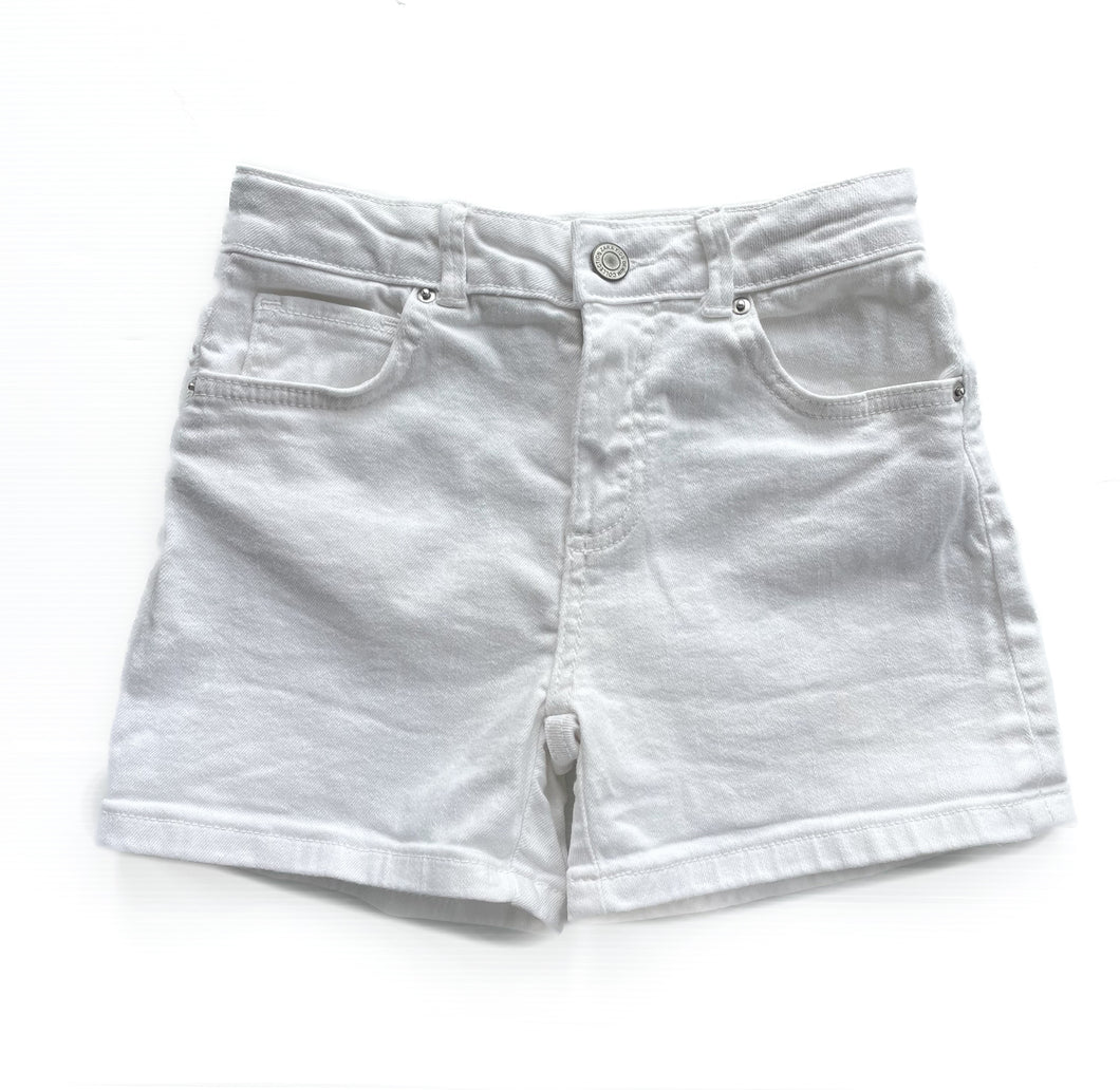 Zara denim shorts (9Y)