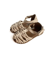Load image into Gallery viewer, Cotton on sandals (9C)
