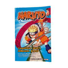 Load image into Gallery viewer, Naruto book
