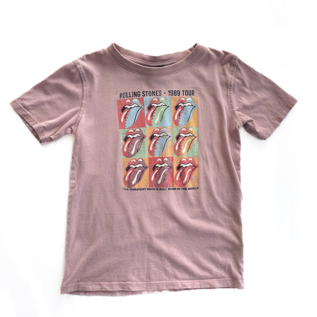 Rolling Stones T-shirt (5Y)