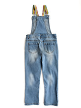 Load image into Gallery viewer, Mac &amp; Ellie denim overalls  (5Y)

