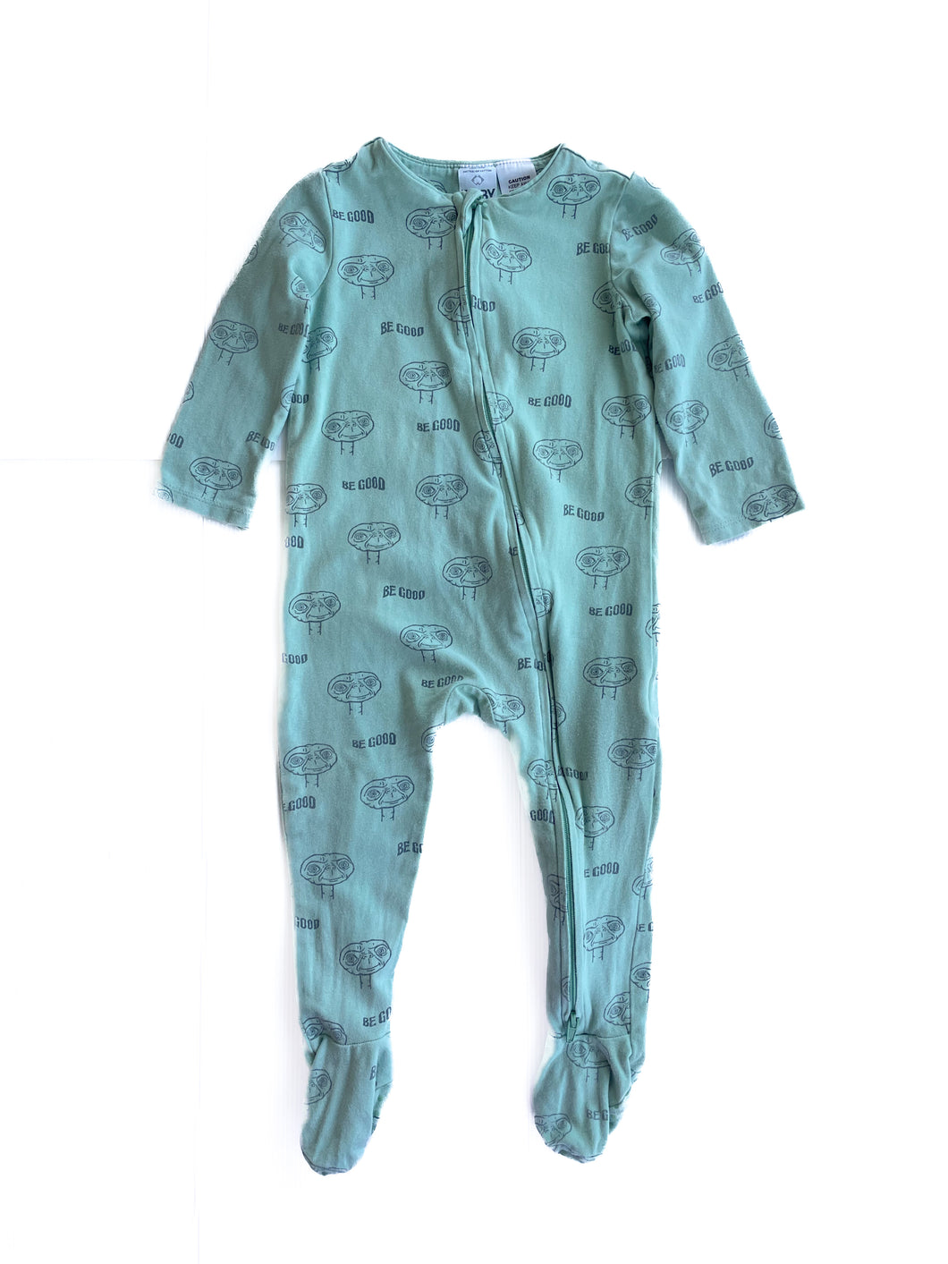 Cotton on ET onesie (1Y)