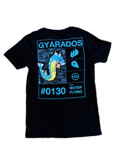 Load image into Gallery viewer, EB games Gyarados Tshirt (S)
