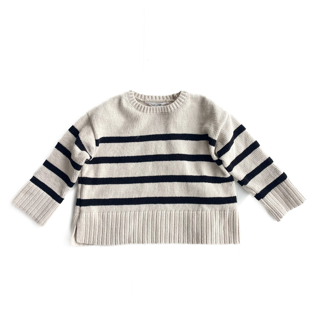 Mac& Ellie knit jumper (4Y)