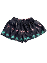 Load image into Gallery viewer, Country road flamingo shorts (6Y)
