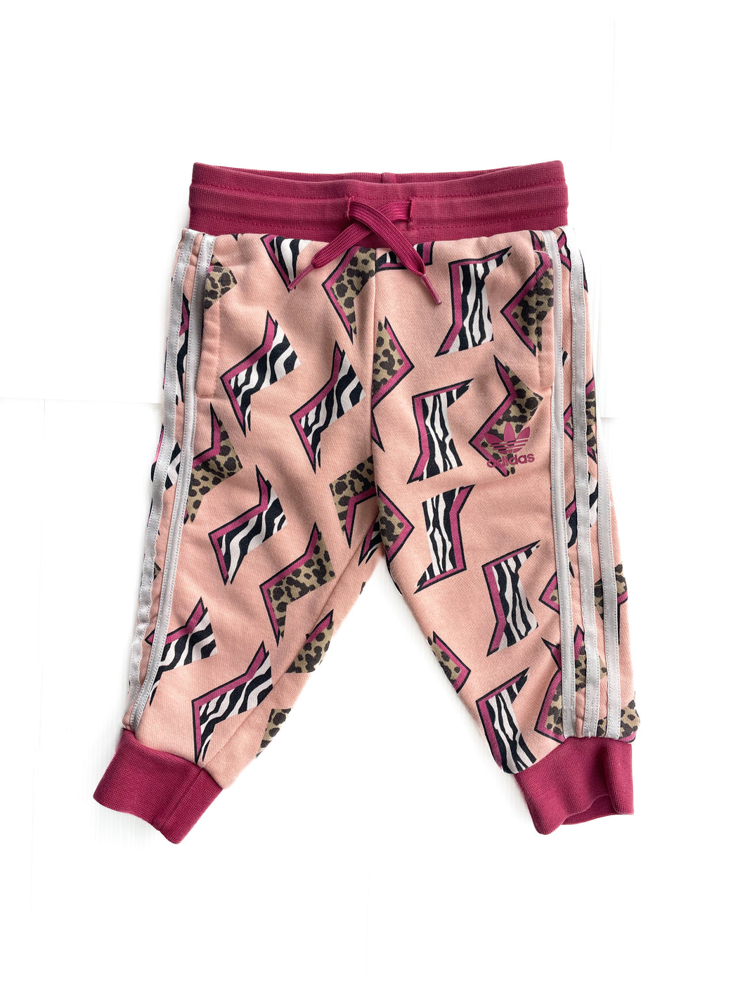 Adidas orginals track pants (9-12M)