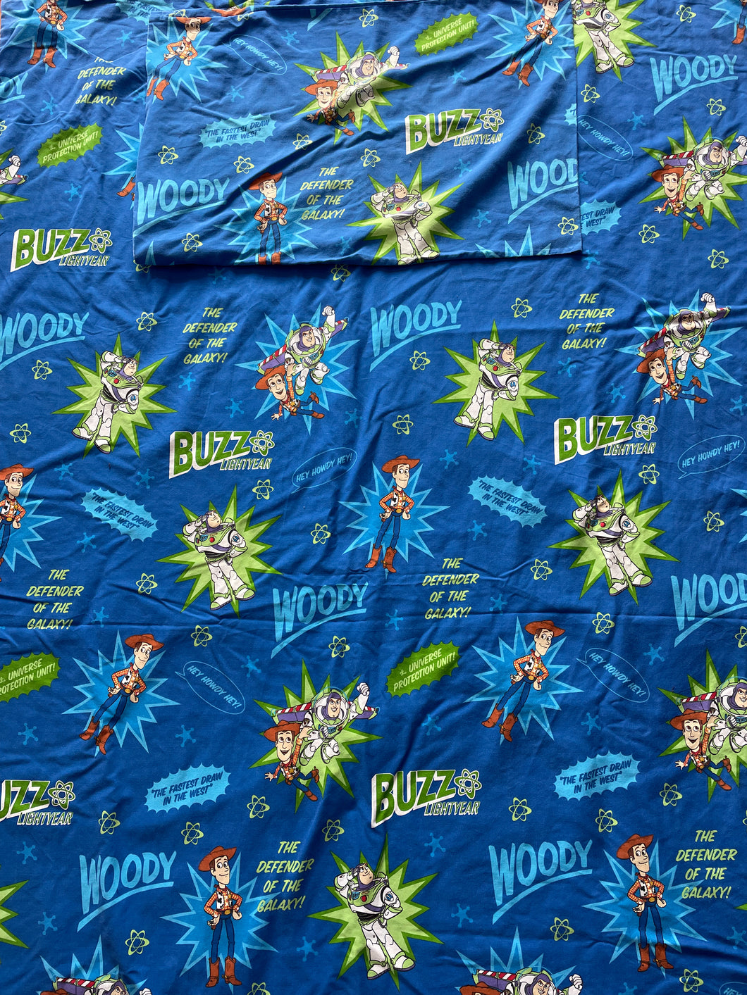 Toy Story duvet cover set