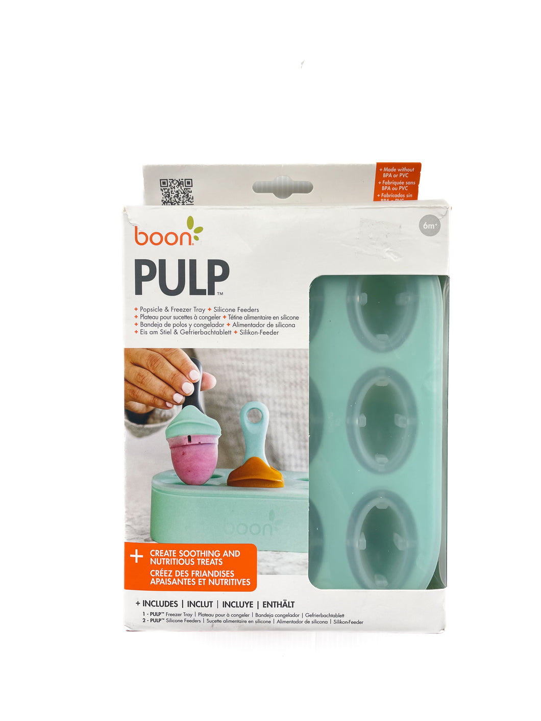 Boon Pulp Freezer Tray