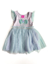Load image into Gallery viewer, Little mermaid dress (1Y)
