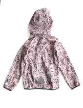 Load image into Gallery viewer, H&amp;M fleece lined rain jacket (8Y)
