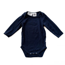 Load image into Gallery viewer, Babu merino bodysuit (3-6M)
