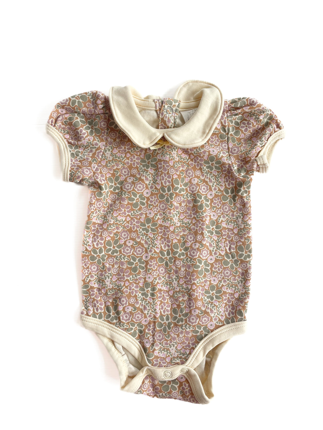 Little bundle bodysuit (0-3M)