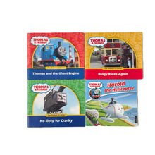 Load image into Gallery viewer, Thomas and friends books x4
