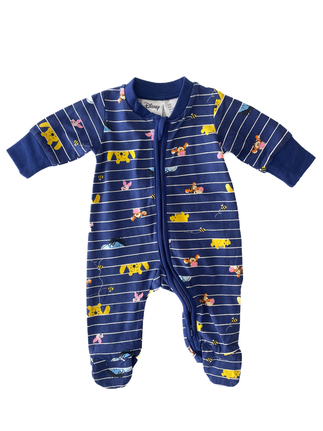 Winnie the Pooh onesie NEW (nb)