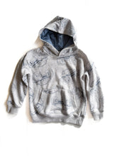 Load image into Gallery viewer, Monster truck hoodie (6Y)
