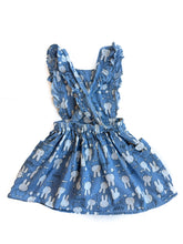Load image into Gallery viewer, Cotton on Miffy dress (4Y)
