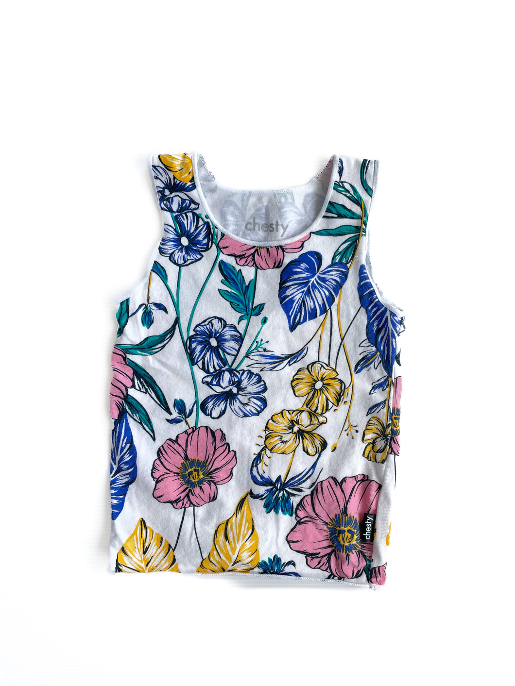 Bonds chesty singlet (3-6M)