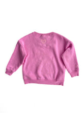 Load image into Gallery viewer, Cotton on Barbie crew neck jumper (6Y)
