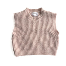 Load image into Gallery viewer, Zara knit vest (9-10Y)
