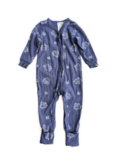 Load image into Gallery viewer, Teeny weeny merino onesie (3-6M)
