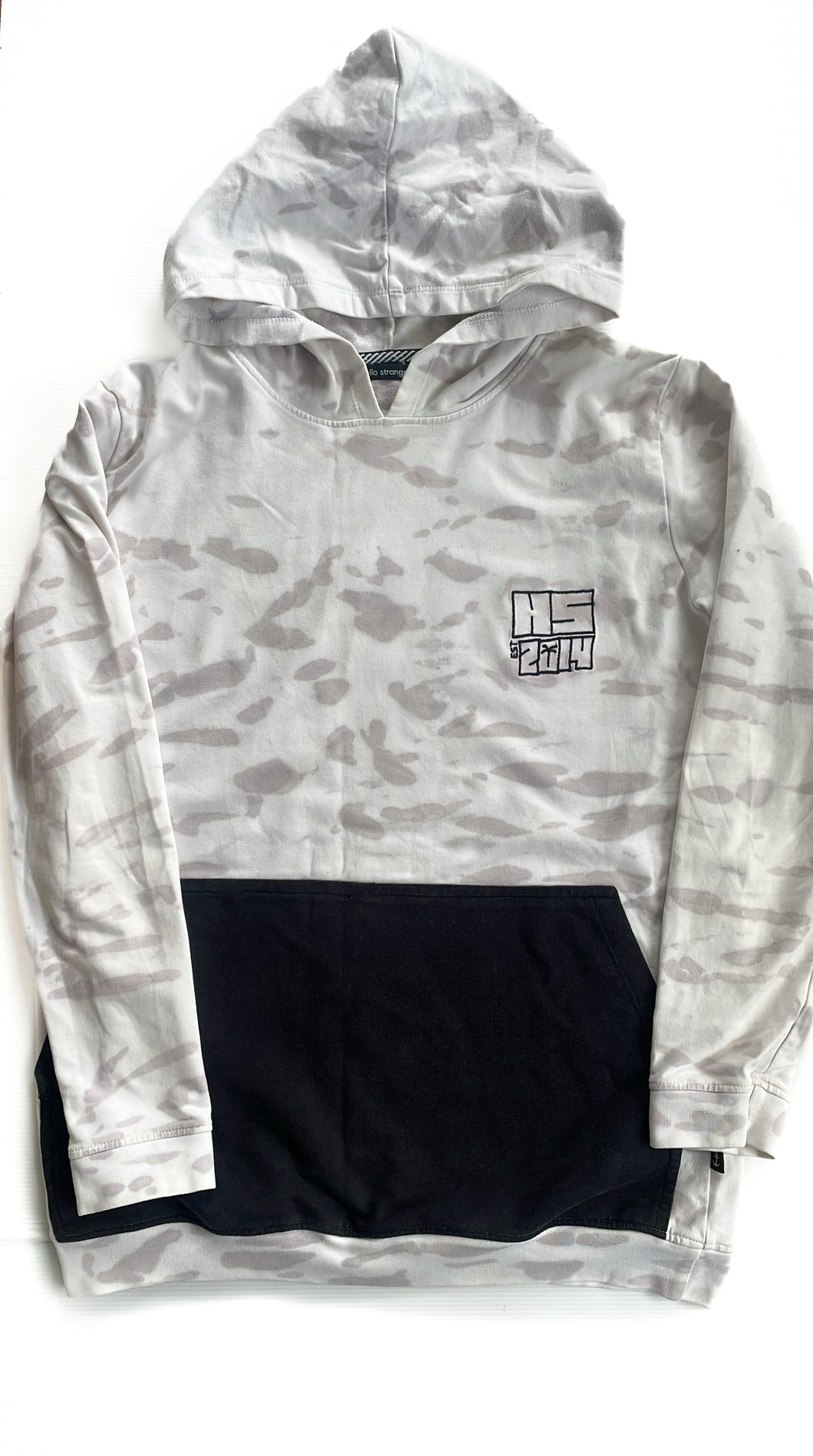 Hello stranger hoodie (12Y)