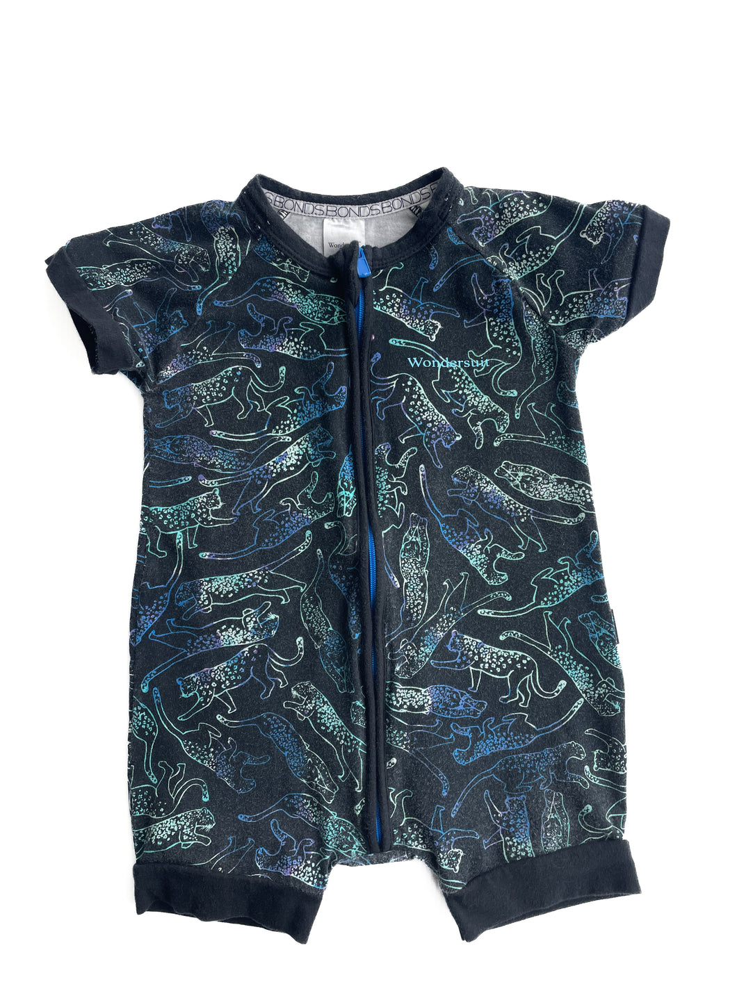 Bonds wondersuit romper (6-12M)