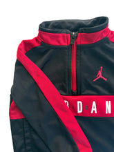 Load image into Gallery viewer, Jordan quarter zip jumper (18-24M)
