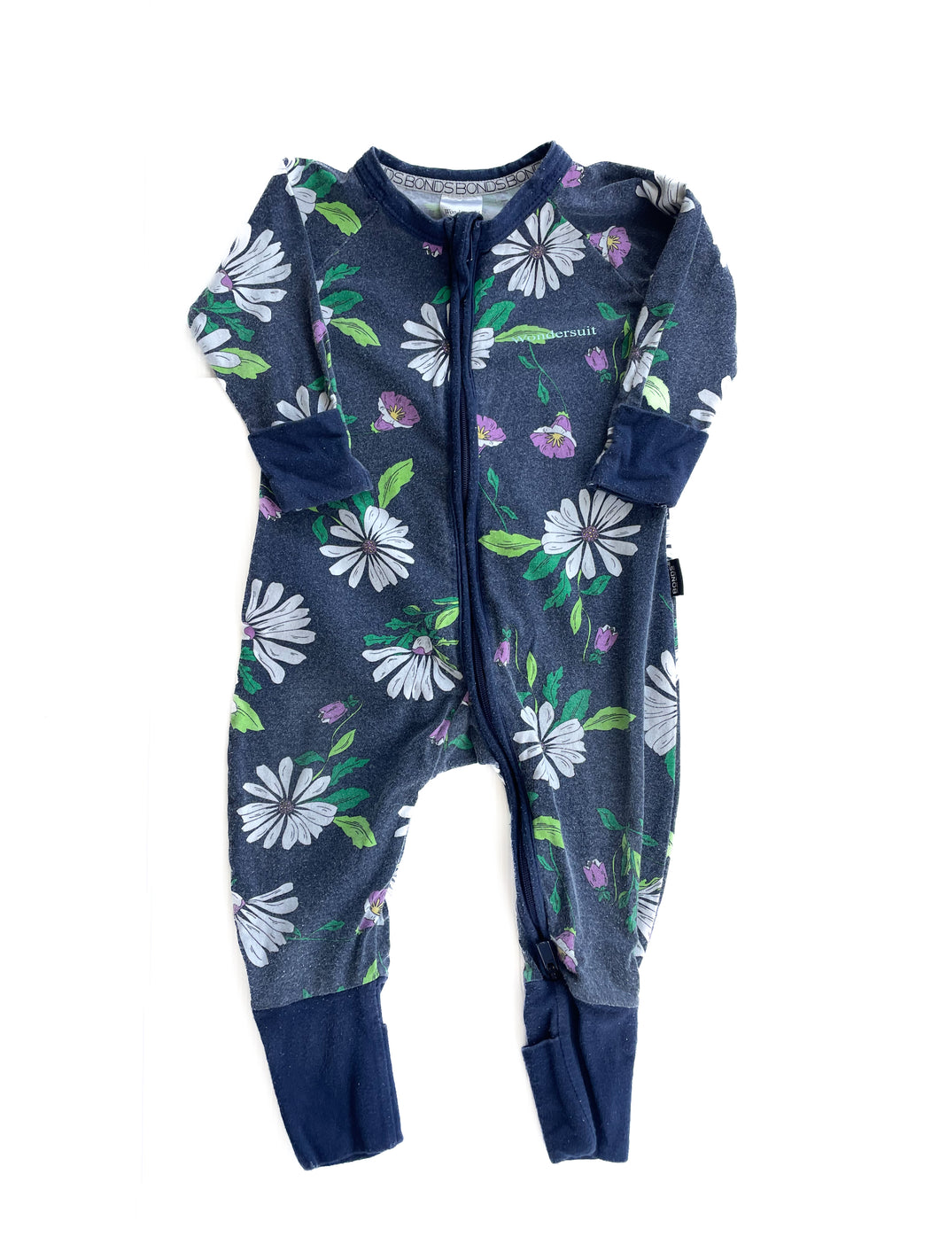 Bonds wondersuit (3-6M)
