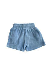 Load image into Gallery viewer, Sienna Blair towelling shorts (1Y)
