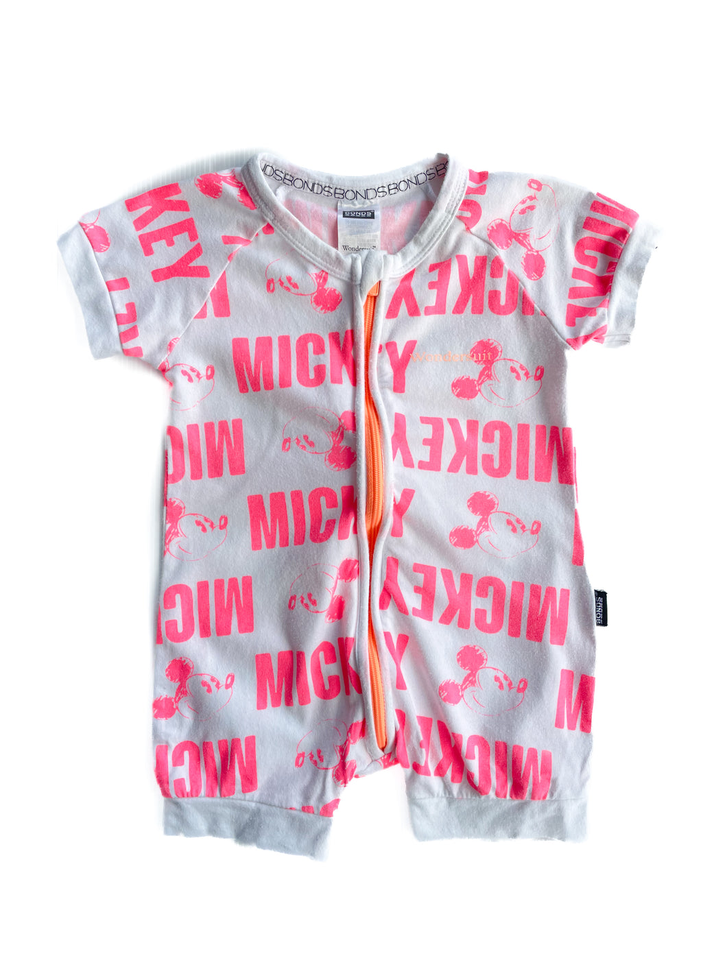 Bonds disney wondersuit (3-6M)