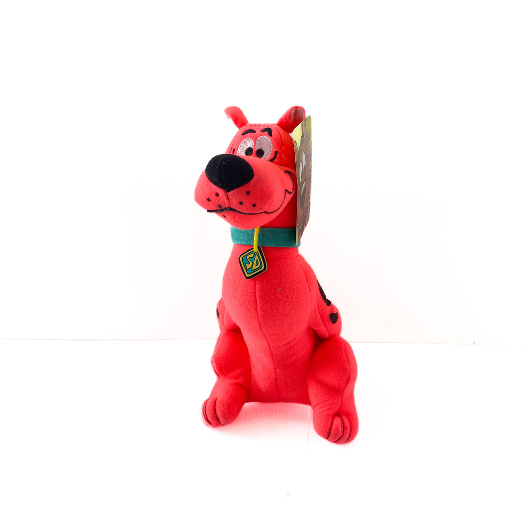 Scooby doo plush