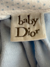 Load image into Gallery viewer, Vintage Dior onesie (6M)
