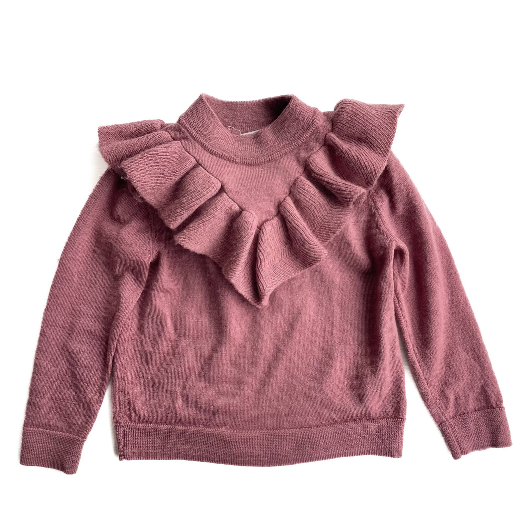 North South merino jumper (3Y)