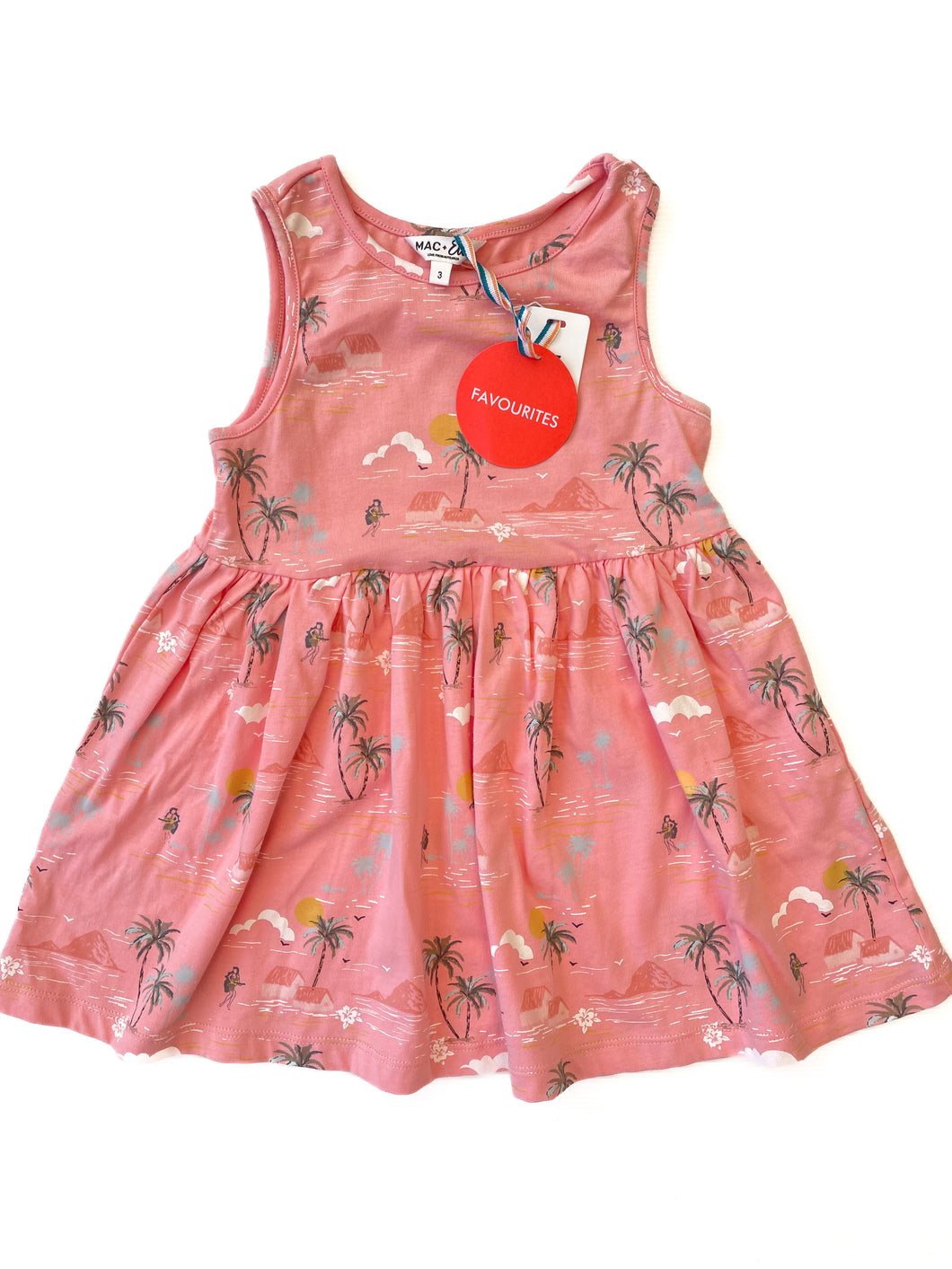Mac & ellie dress NEW (3Y)