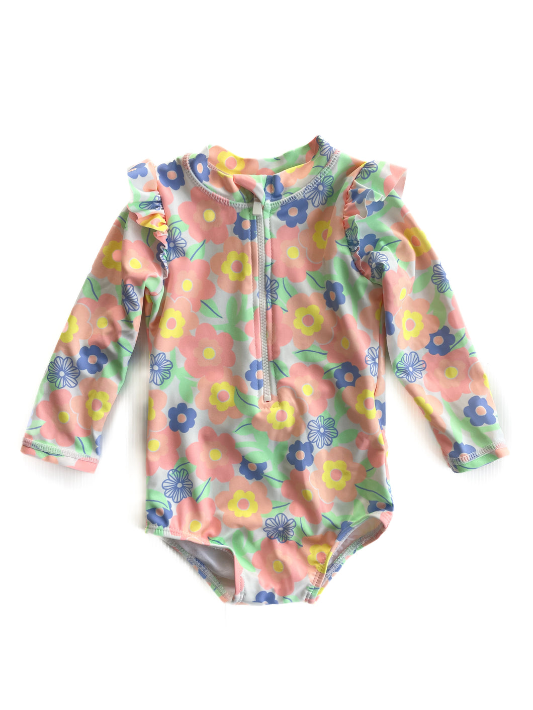 Cotton on swimsuit (6-12M)
