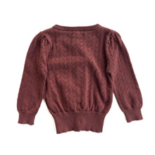 Load image into Gallery viewer, Jamie Kay Ellie knit cardigan (1Y)
