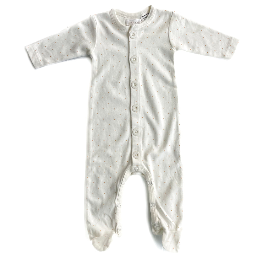 Jamie Kay onesie NEW (nb)